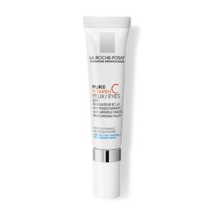 Pure Vitamin C Ojos 15ml La Roche-Posay contorno de ojos con vitamina C pura