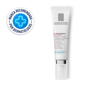 Redermic R Ojos 15ml La Roche-Posay contorno de ojos con retinol