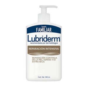 Lubriderm Crema Corporal Reparación Intensiva 946ml tamaño familiar